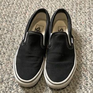 Womens Vans